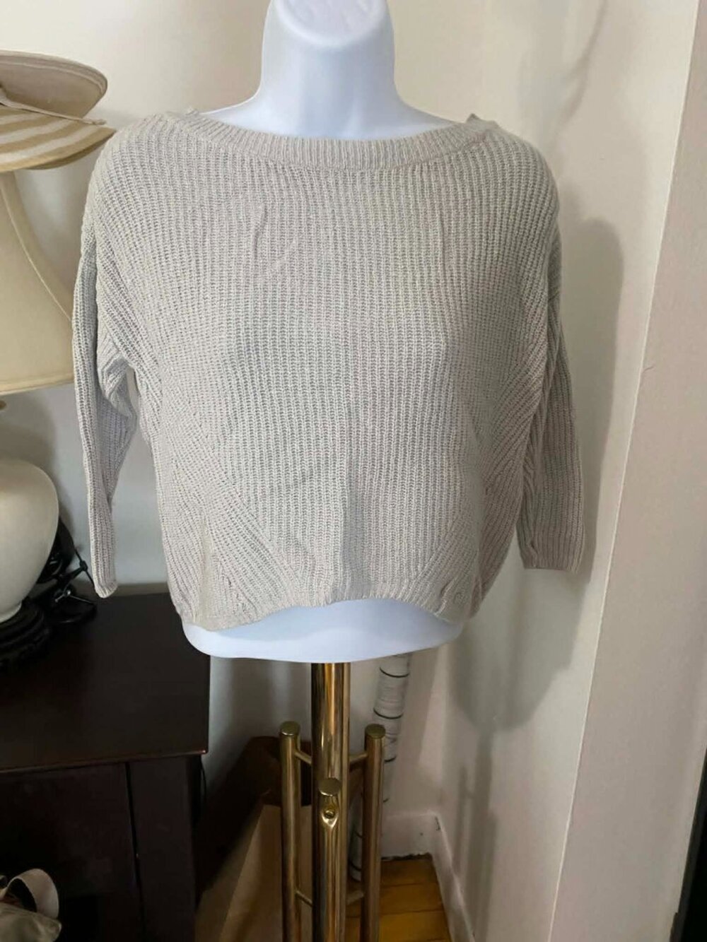 Express Knitted Sleeve XS